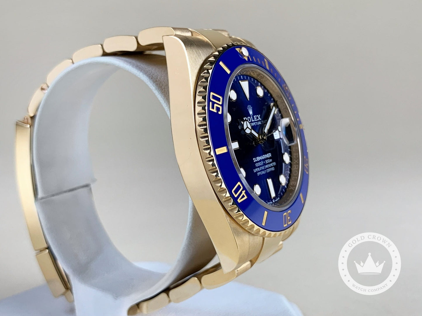 Rolex Submariner 126618LB Full Set