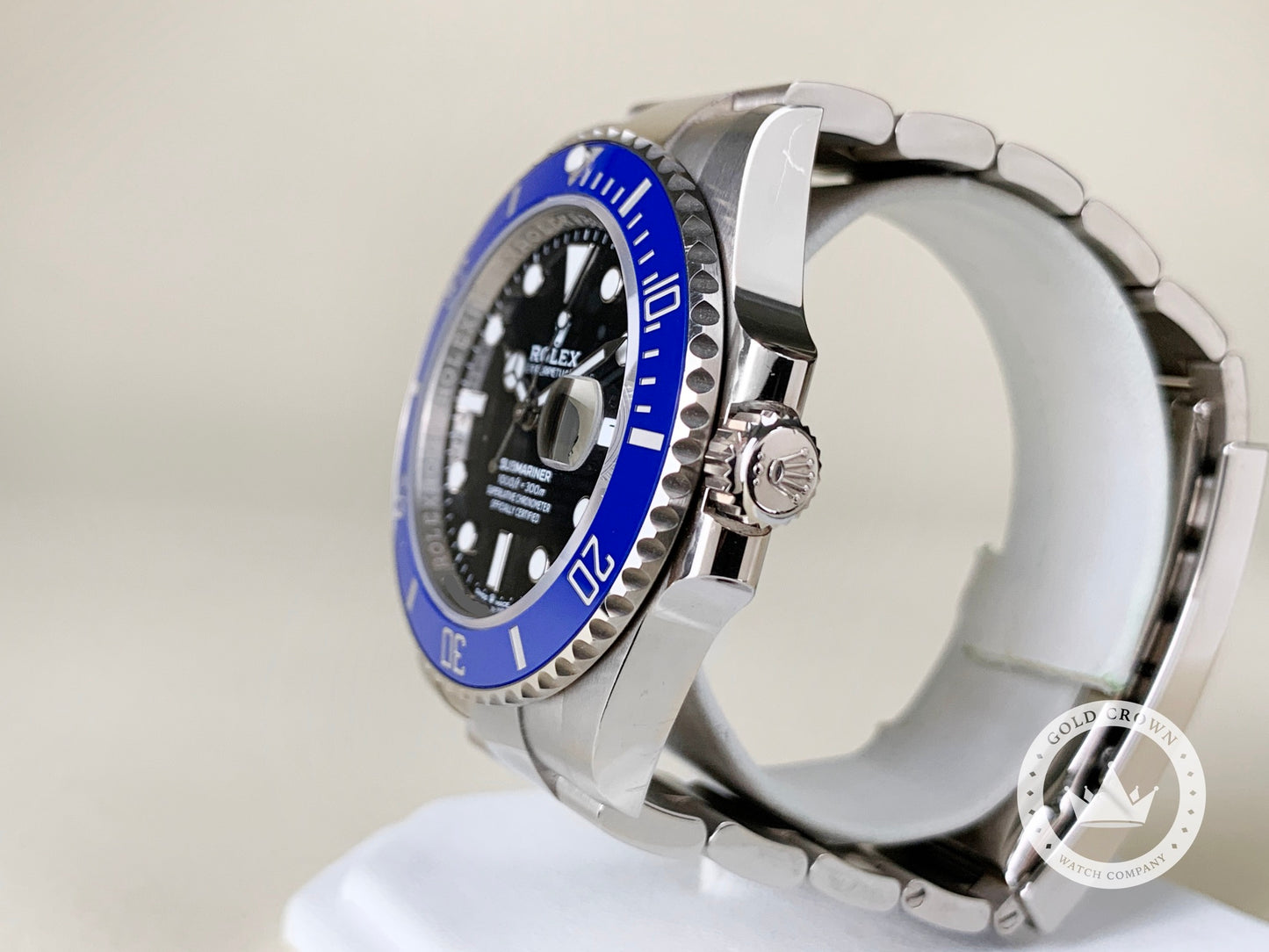 Rolex Submariner 126619 “Cookie Monster” Full Set