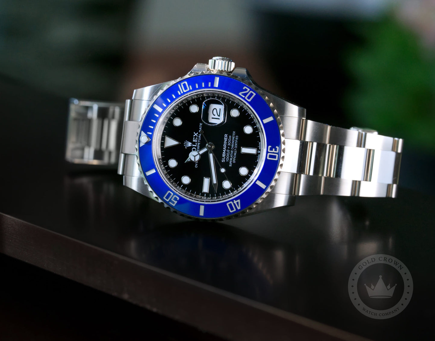 Rolex Submariner 126619 “Cookie Monster” Full Set