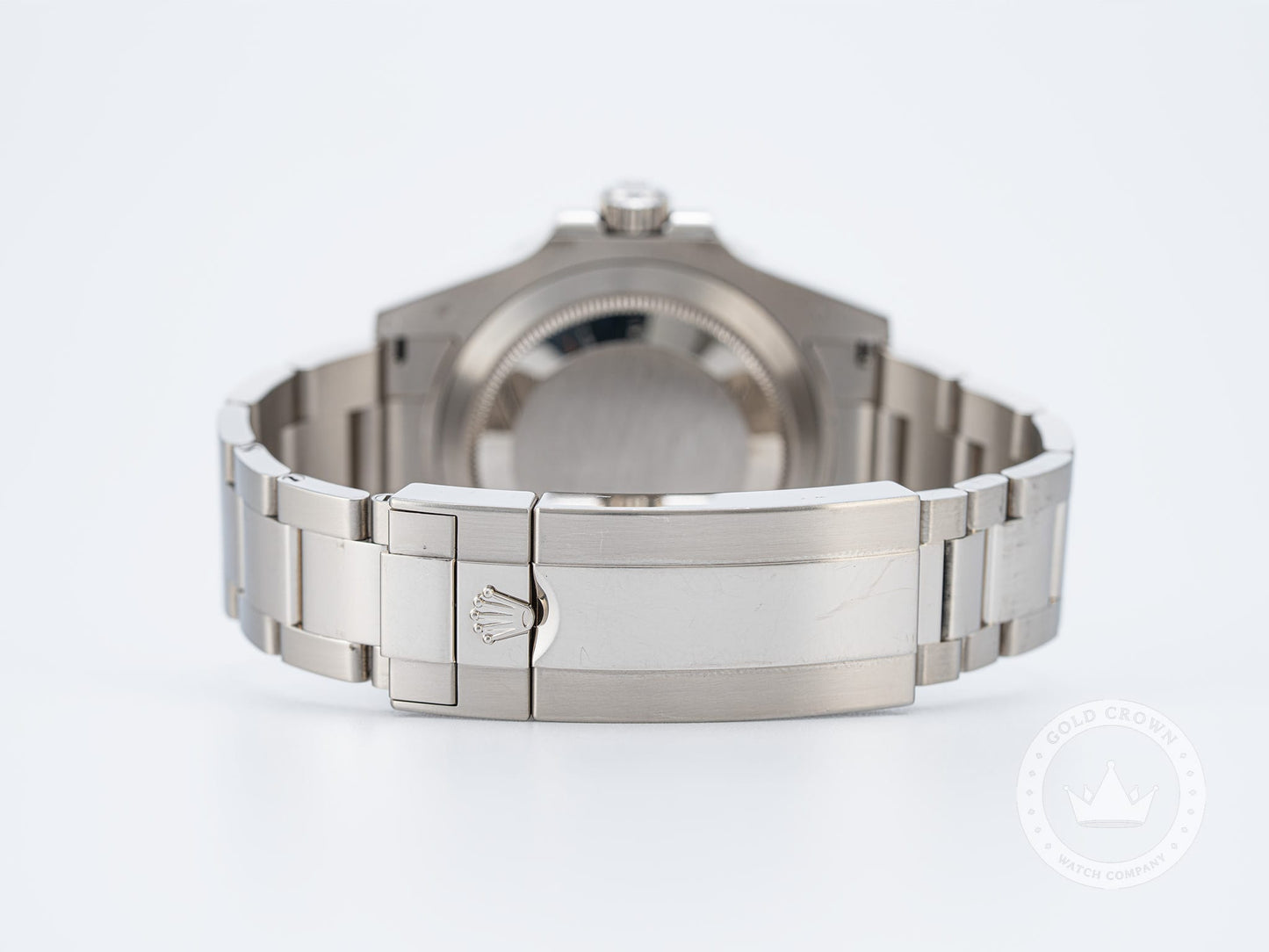 Rolex Submariner 126619LB “Cookie Monster” Watch and Paper