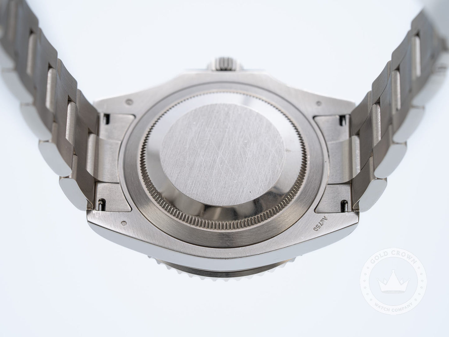 Rolex Submariner 126619LB “Cookie Monster” Watch and Paper