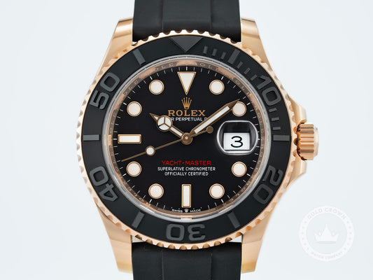 Rolex Yacht-Master 126655 Full Set