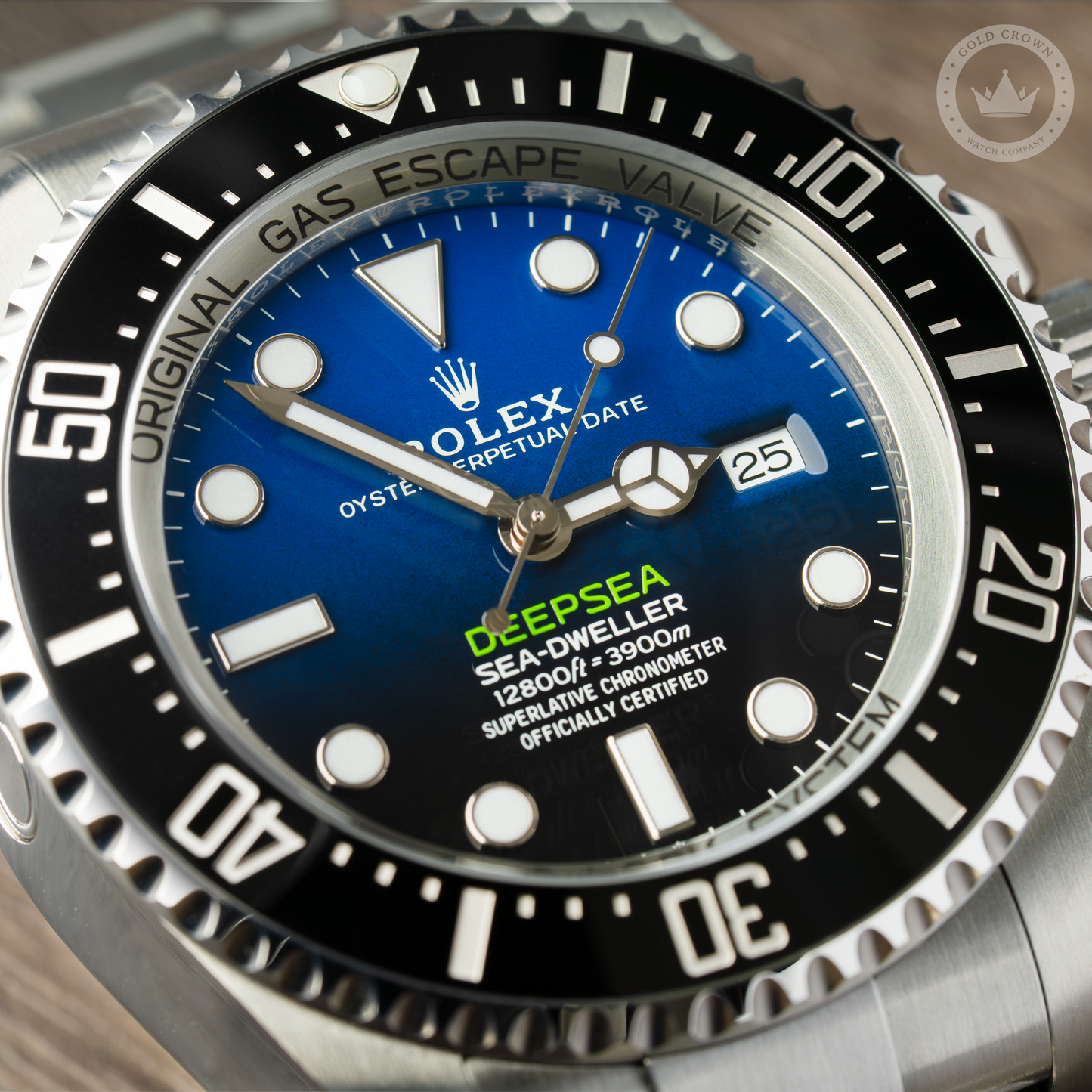 Brand New Rolex Sea-Dweller 126660 Full Set