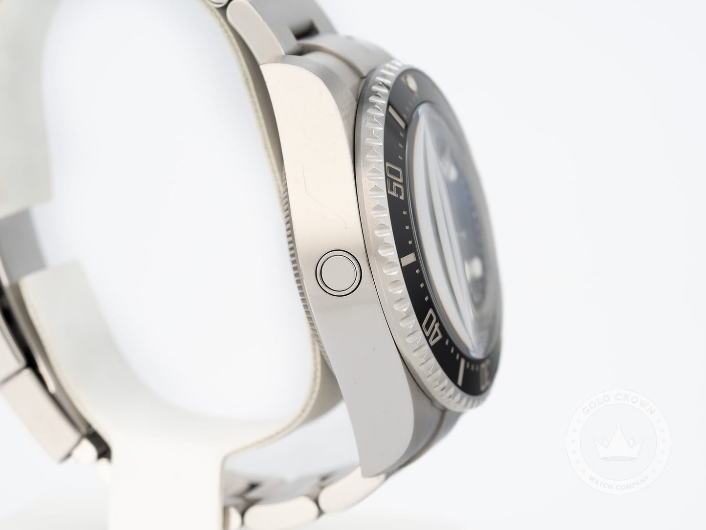 Rolex Sea-Dweller Deepsea 126660 “James Cameron” Full Set