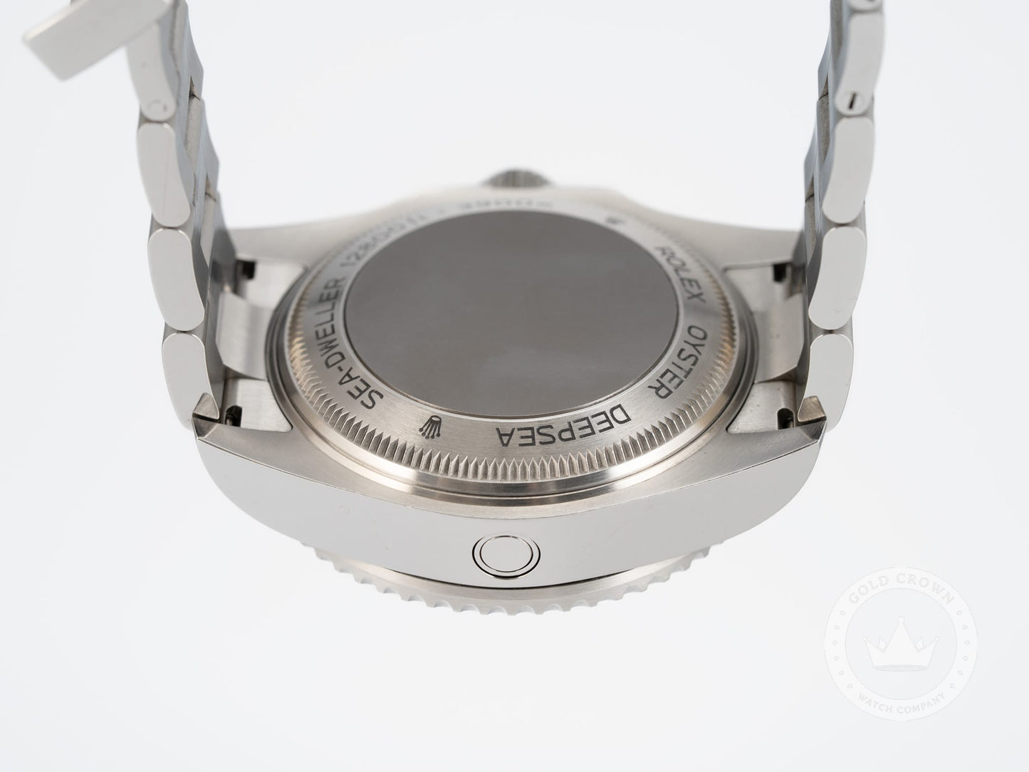 Rolex Sea-Dweller Deepsea 126660 “James Cameron” Full Set