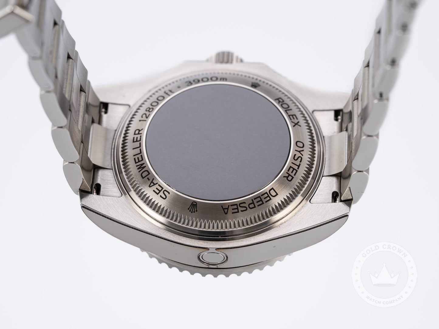 Rolex Sea-Dweller 126660 “James Cameron” Watch and Paper