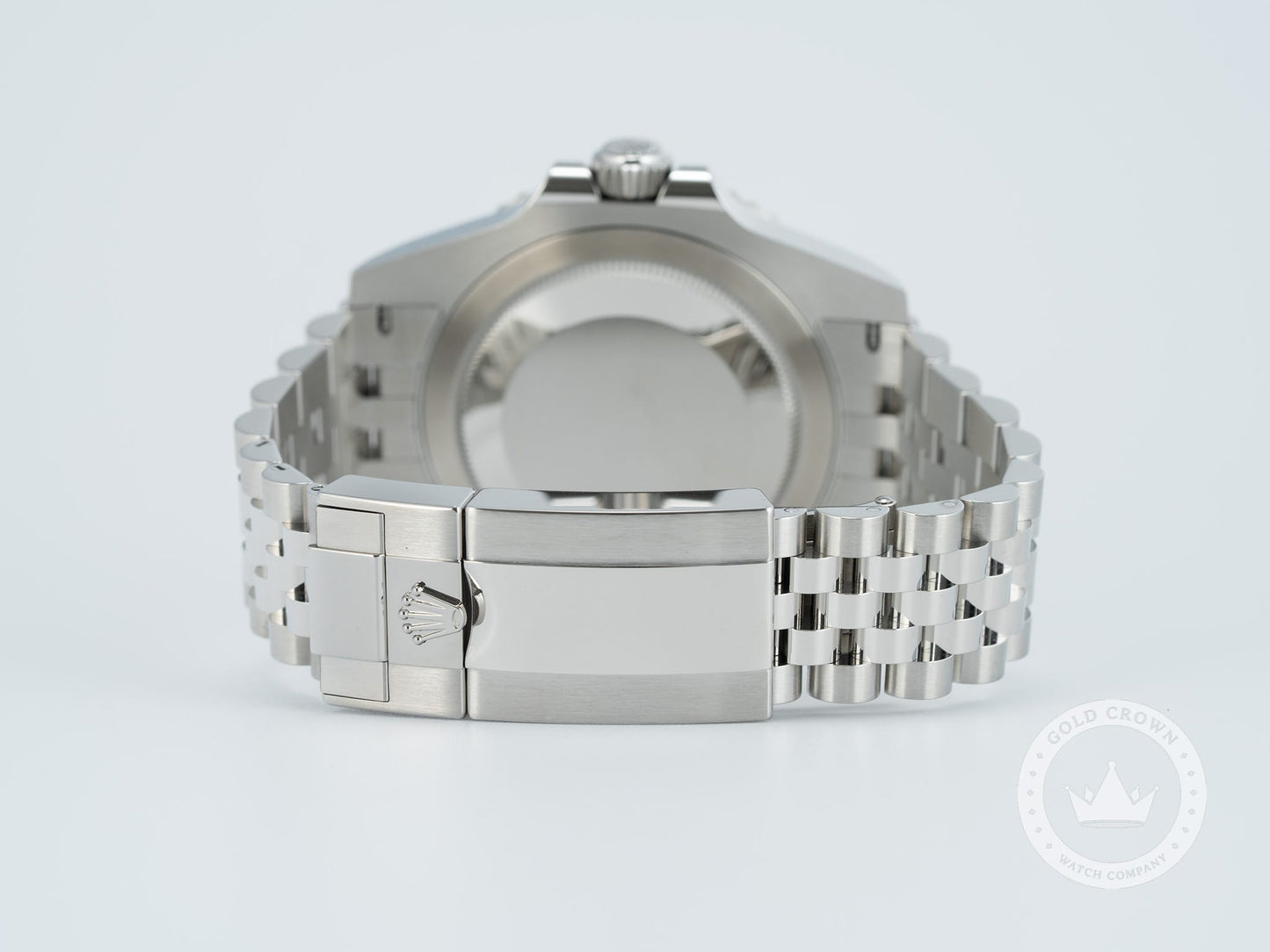 Brand New Rolex GMT-Master II 126710BLRO “Pepsi” Full Set