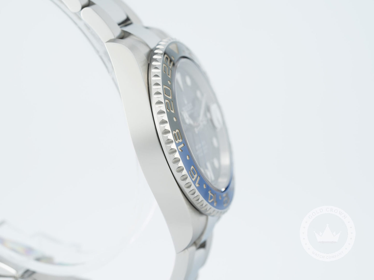 Rolex GMT-Master II 126710BLNR “Batman” Full Set