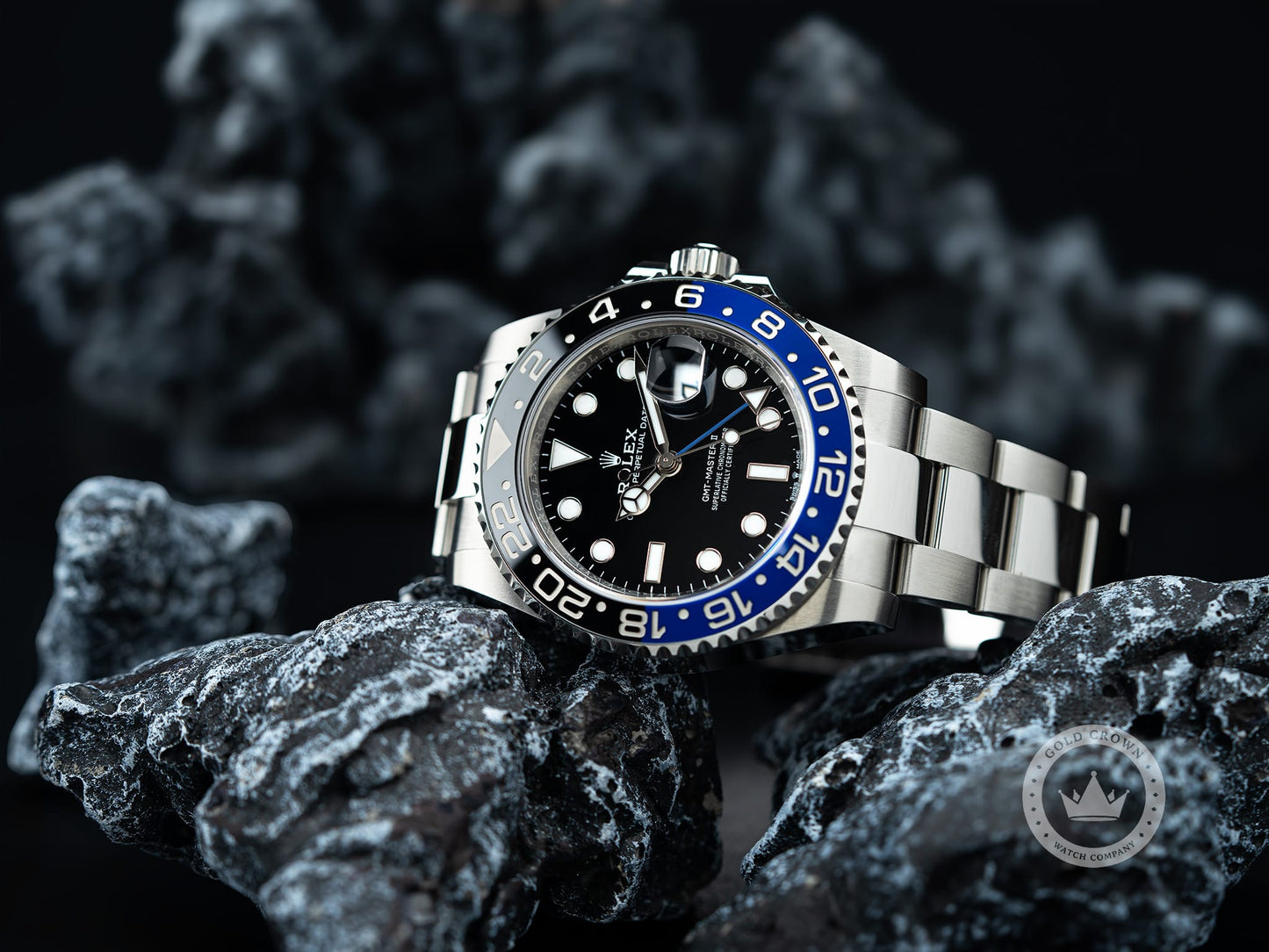 Brand New Rolex GMT-Master II 126710BLNR “Batman” Full Set