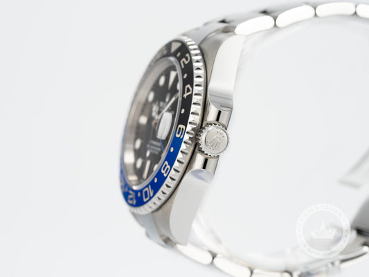 Brand New Rolex GMT-Master II 126710BLNR “Batman” Full Set