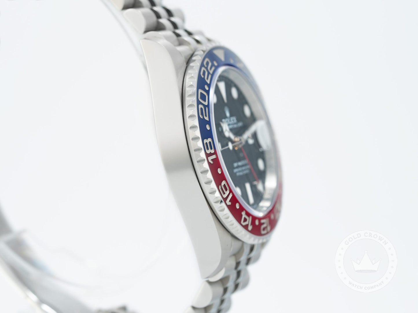 Rolex GMT-Master II 126710BLRO Full Set