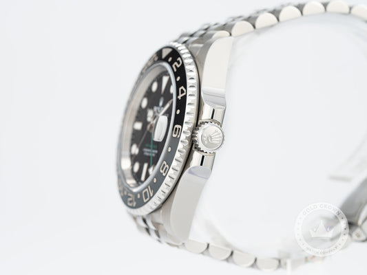 Brand New Rolex GMT-Master II 126710GRNR “Bruce Wayne” Full Set