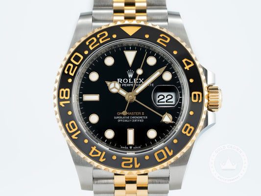 Rolex GMT-Master II 126713GRNR Full Set