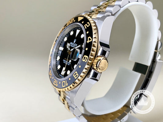 Brand New Rolex GMT-Master 126713GRNR Full Set