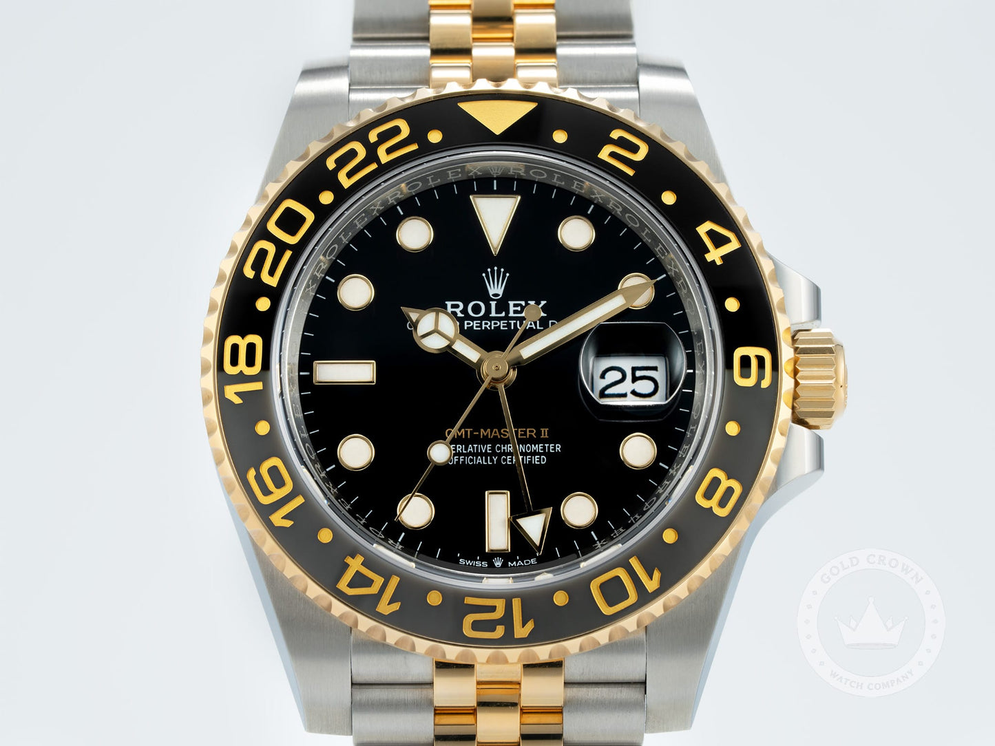 Rolex GMT-Master II 126713GRNR Full Set