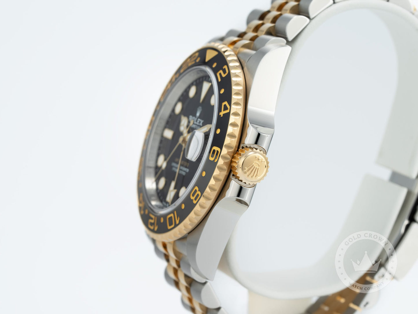 Rolex GMT-Master II 126713GRNR Full Set