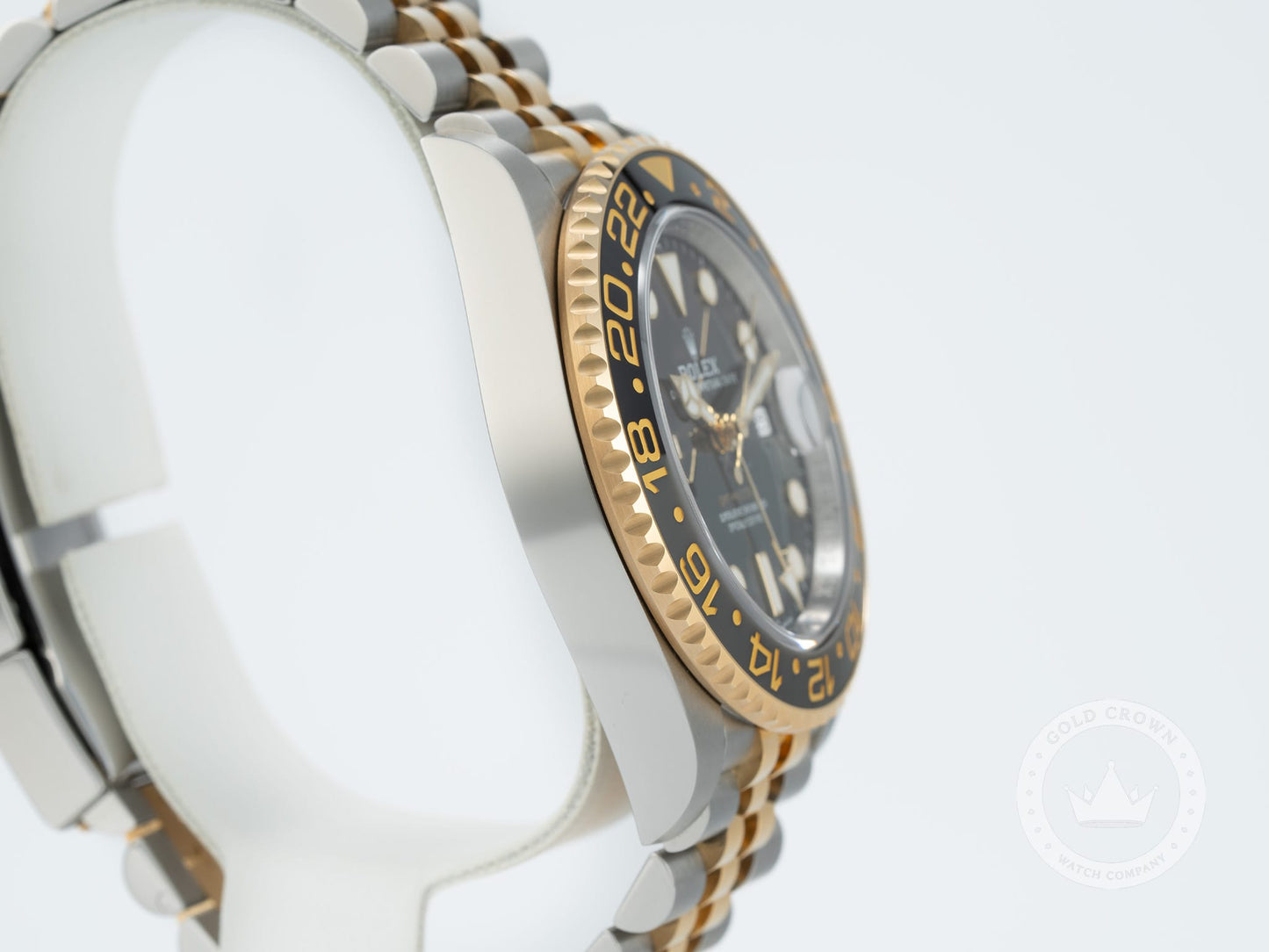 Rolex GMT-Master II 126713GRNR Full Set