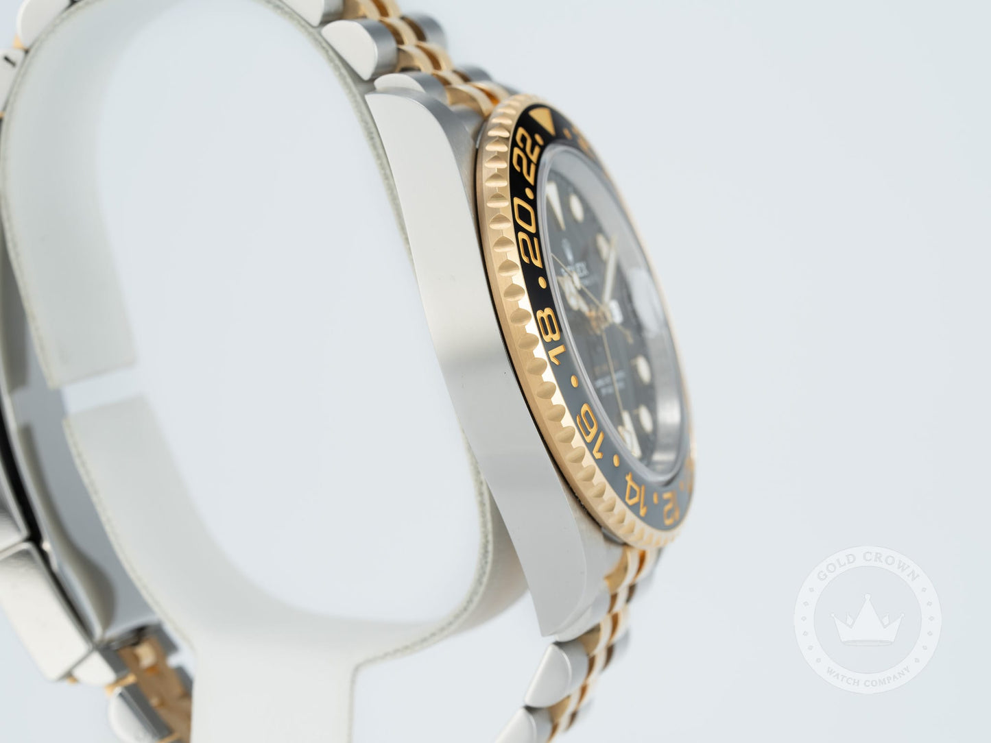 Rolex GMT-Master II 126713GRNR Full Set