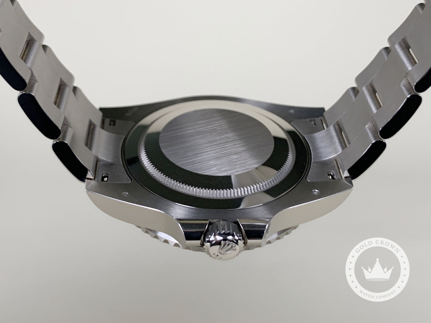 Rolex GMT-Master II 126719 “Meteorite Pepsi” Full Set