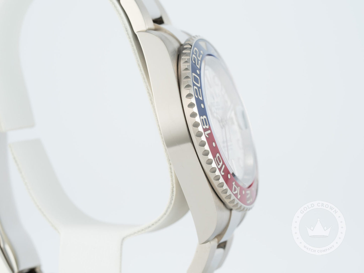 Rolex GMT-Master II 126719BLRO “Meteorite Pepsi” Full Set