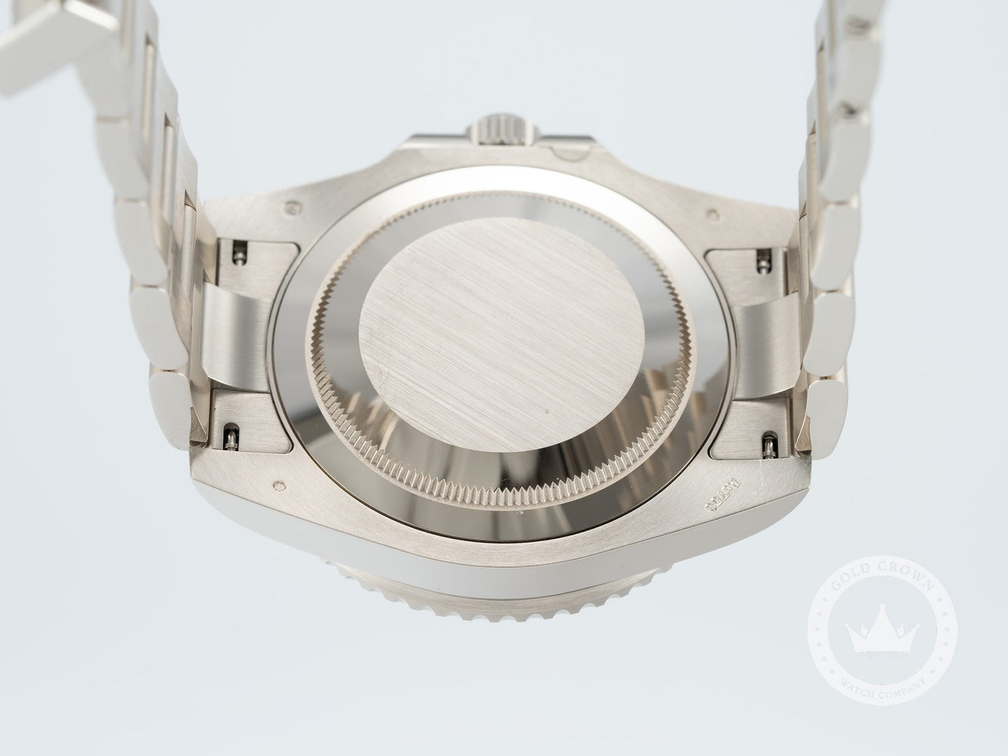 Rolex GMT-Master II 126719BLRO “Meteorite Pepsi” Full Set