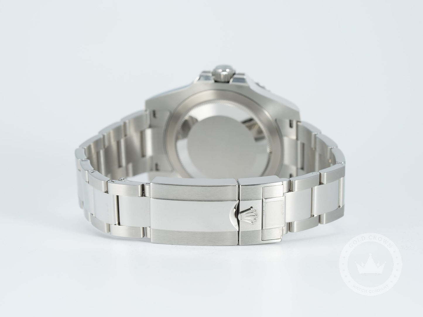 Rolex GMT-Master II 126720VTNR “Sprite” Watch and Paper