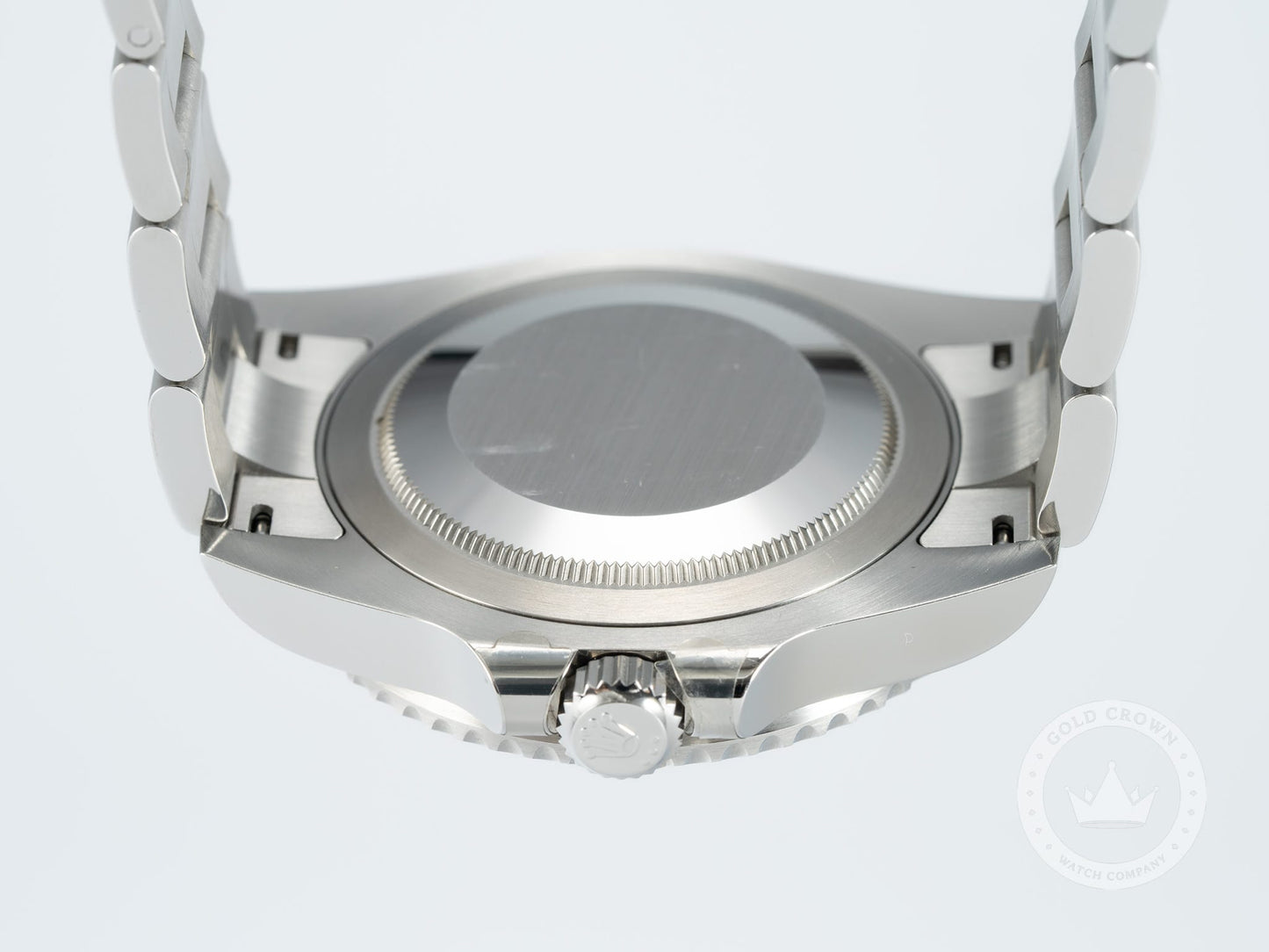 Rolex GMT-Master II 126720VTNR “Sprite” Watch and Paper