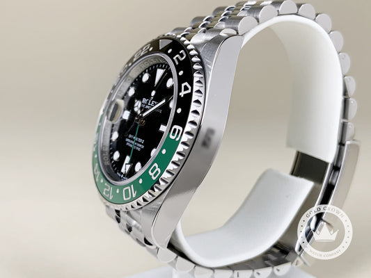 Brand New Rolex GMT-Master II 126720VTNR “Sprite” Full Set