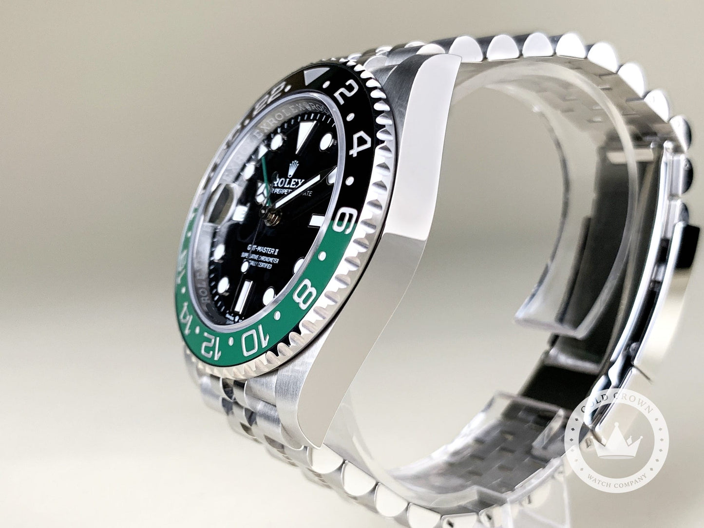 Rolex GMT-Master II 126720VTNR Full Set