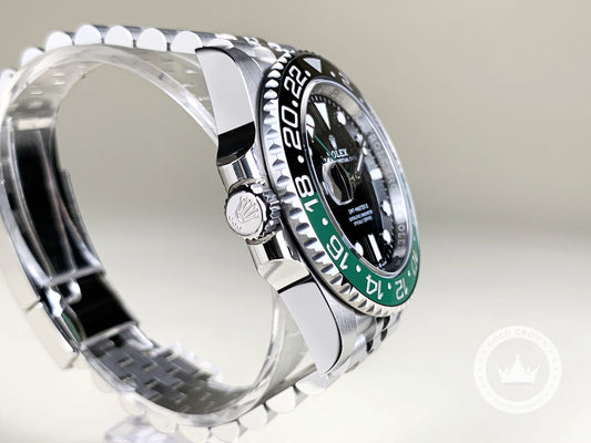 Rolex GMT-Master II 126720VTNR Full Set