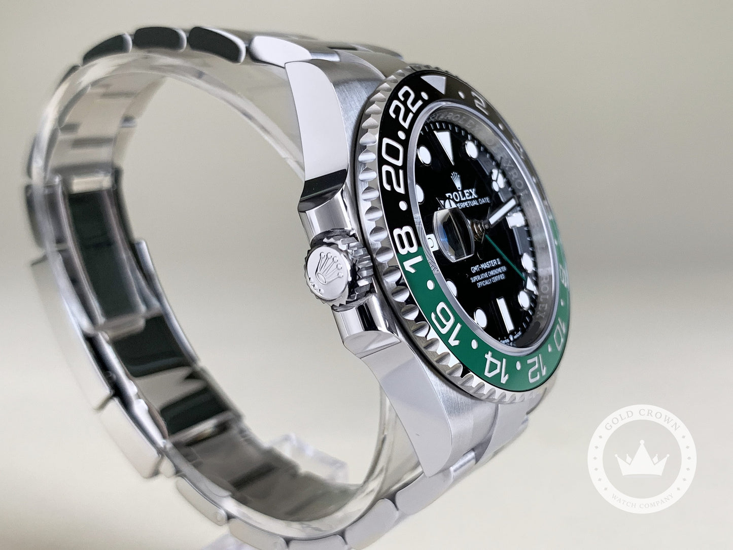 Rolex GMT-Master II 126720VTNR “Sprite” Watch