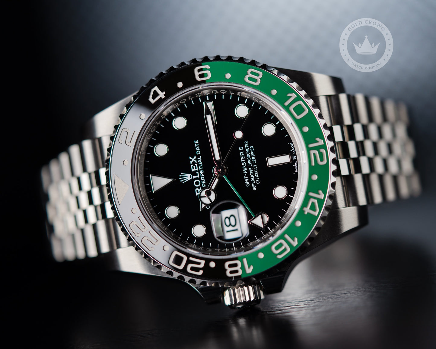 Rolex GMT-Master II 126720VTNR Full Set