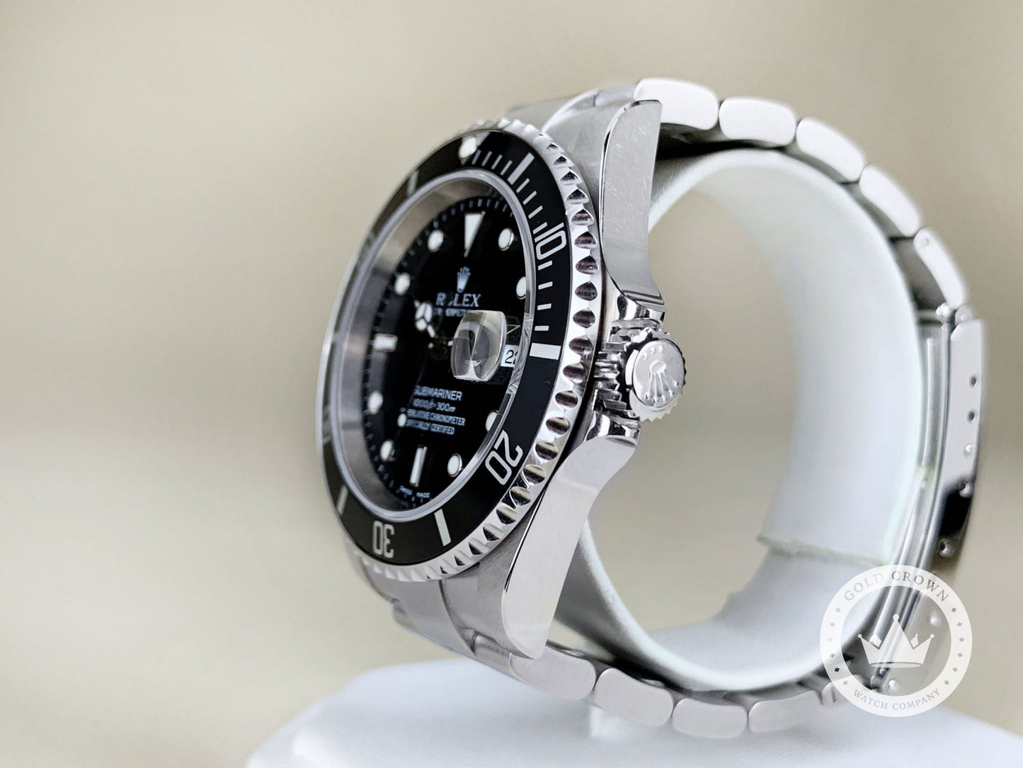 Rolex Submariner 16610 Full Set