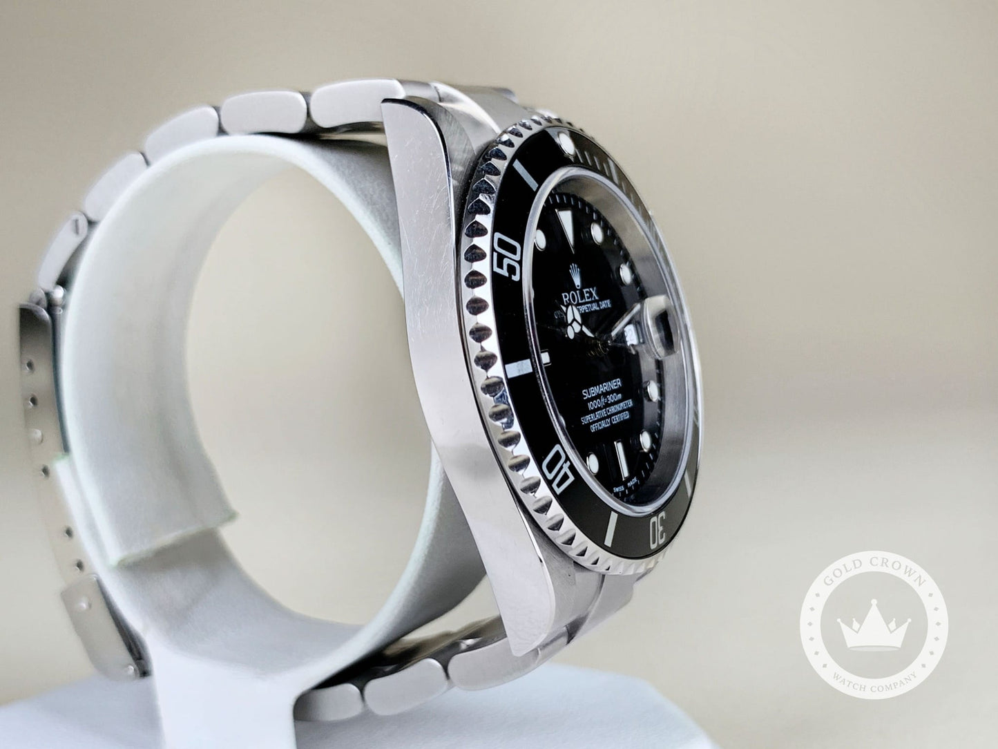 Rolex Submariner 16610 Full Set