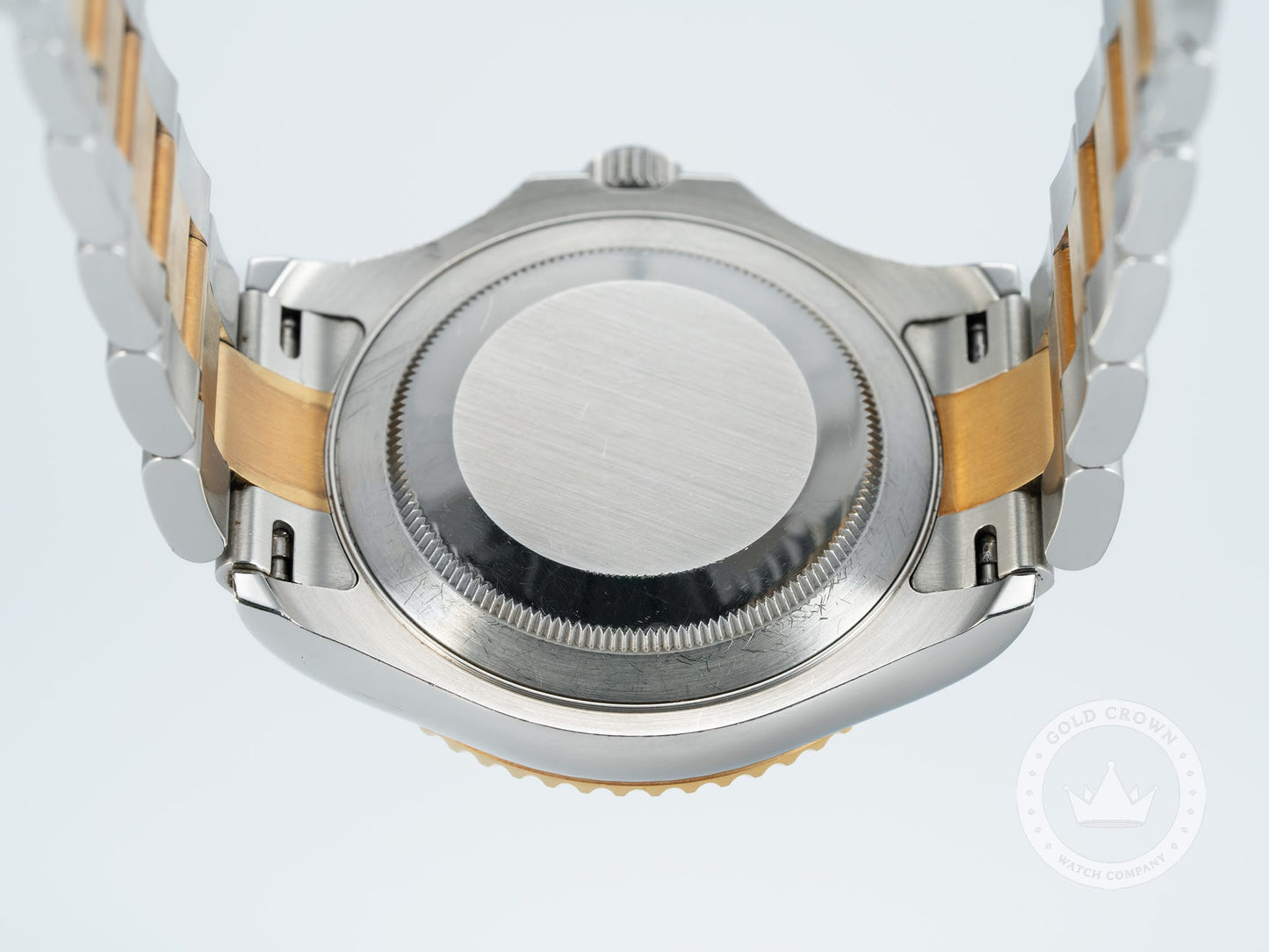 Rolex Yacht-Master 16623 “Factory MOP Serti Dial” Watch, Paper, and Manual