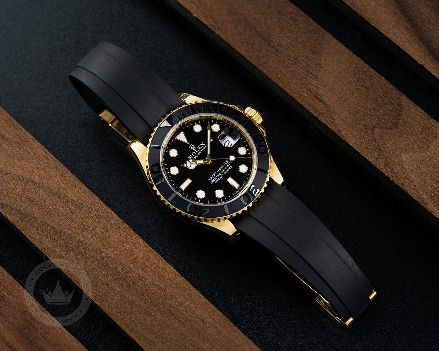 Rolex Yacht-Master 226658 Full Set