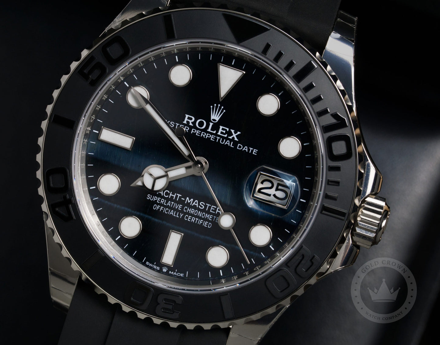 Brand New Rolex Yacht-Master 226659 “Falcon's Eye” Full Set