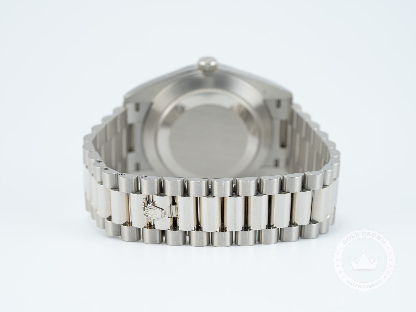 Rolex Day-Date 40 228206 “Blue Roman” Full Set