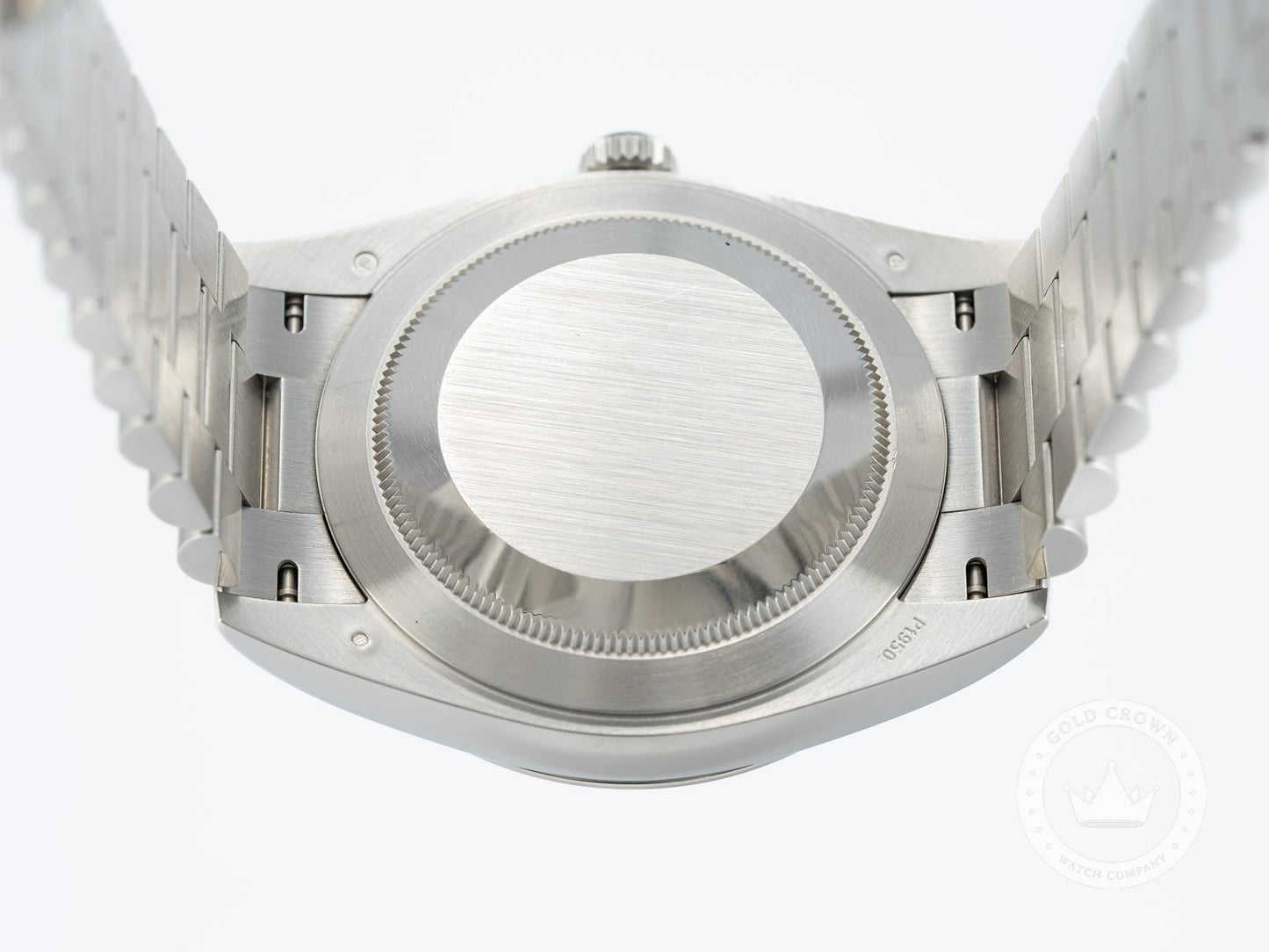 Rolex Day-Date 40 228206 “Blue Roman” Full Set