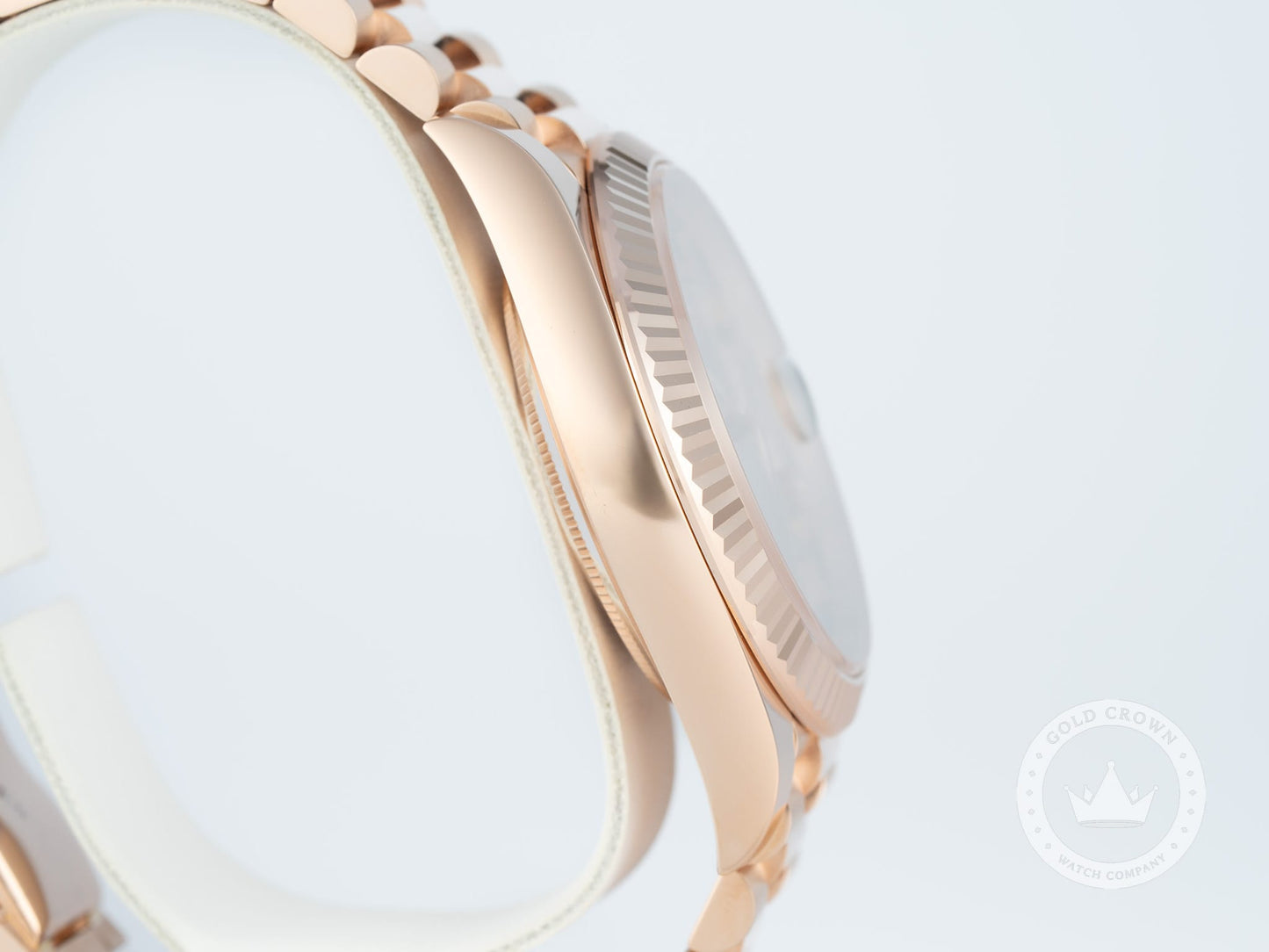 Rolex Day-Date 228235 Full Set