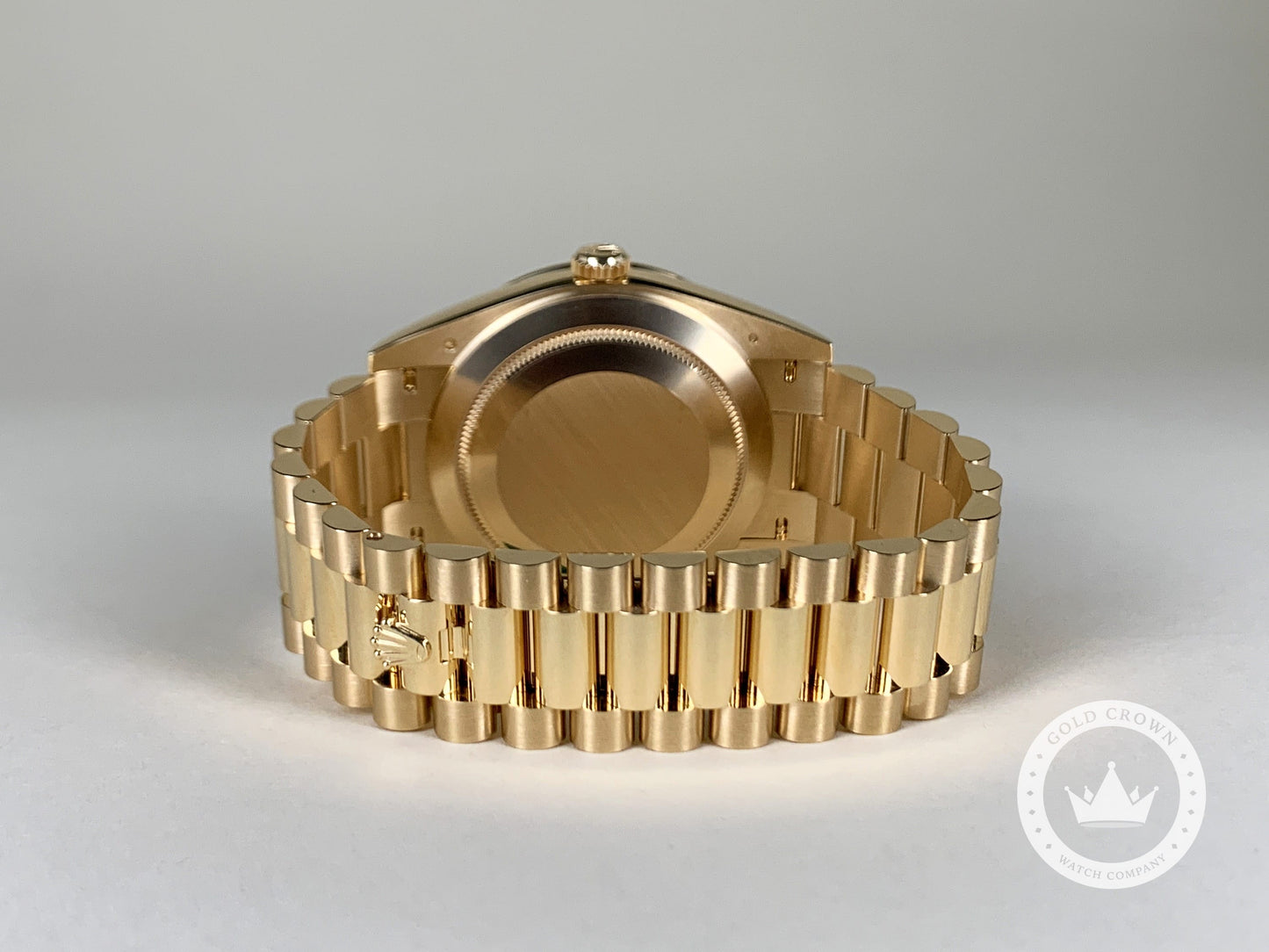 Brand New Rolex Day-Date 40 228348RBR Full Set