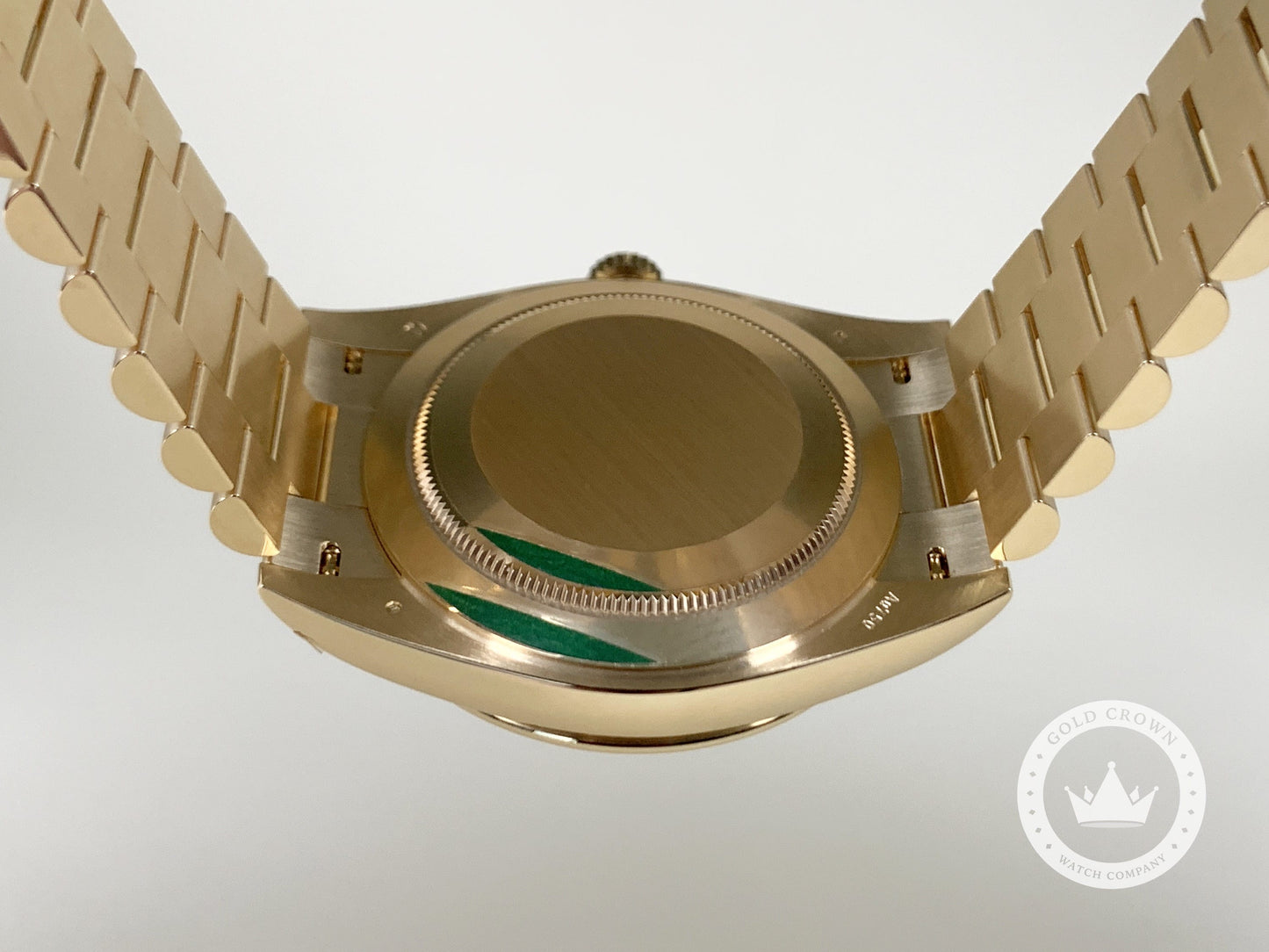 Brand New Rolex Day-Date 40 228348RBR Full Set