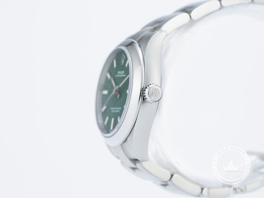 Brand New Rolex Oyster Perpetual 277200 Full Set