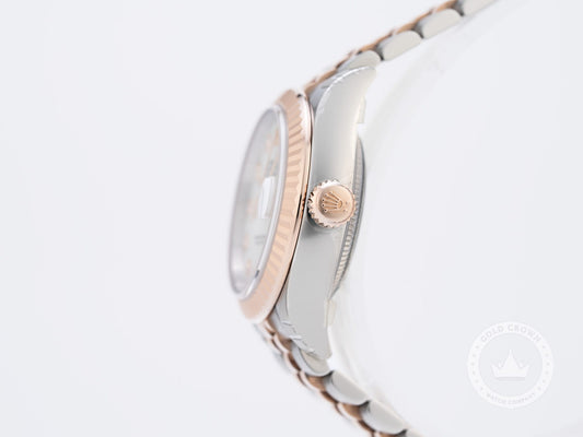 Brand New Rolex Datejust 279171 “Mother of Pearl Dial” Full Set