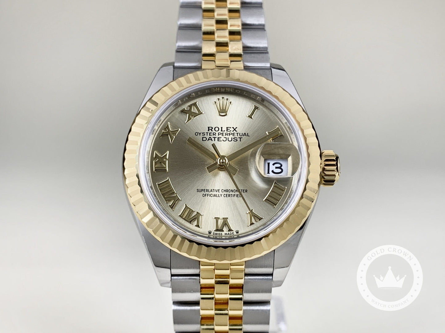 Rolex Lady-Datejust 279173 Full Set