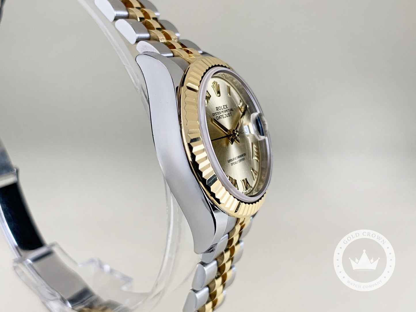 Rolex Lady-Datejust 279173 Full Set