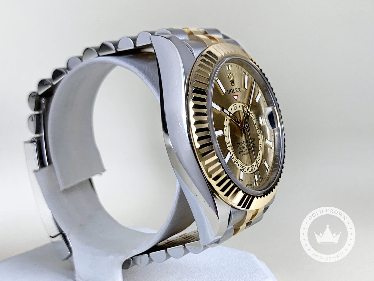 Rolex Sky-Dweller 326933 Full Set