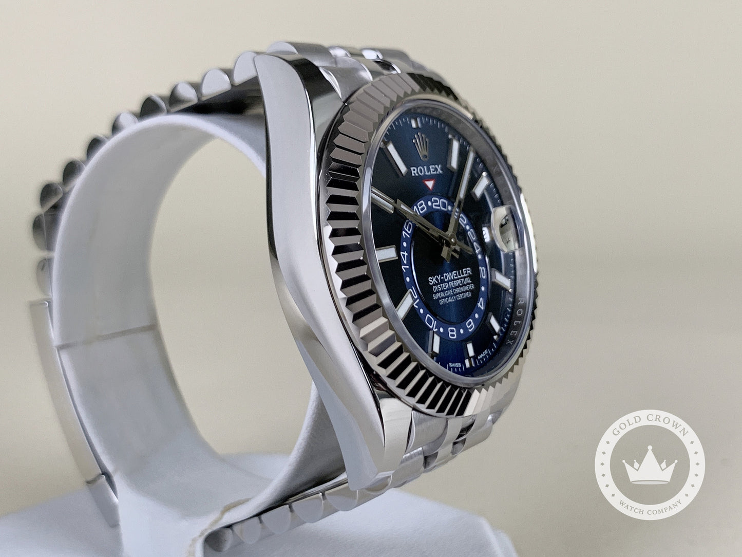 Rolex Sky-Dweller 326934 Full Set