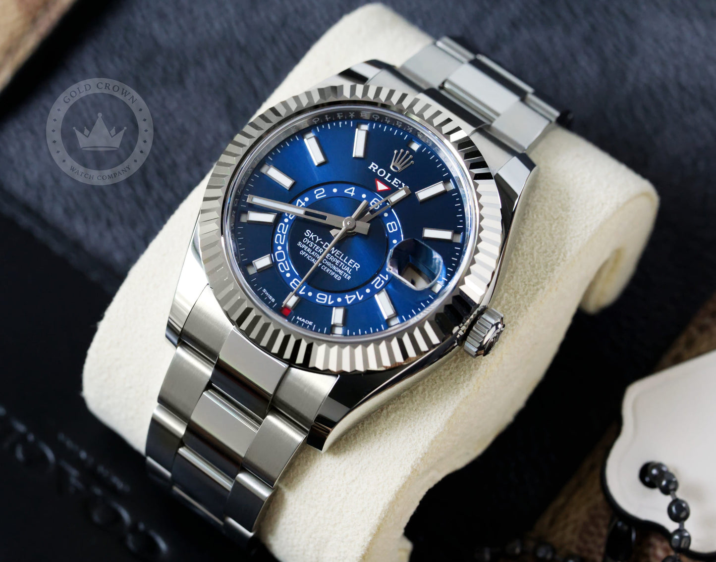 Rolex Sky-Dweller 326934 Full Set