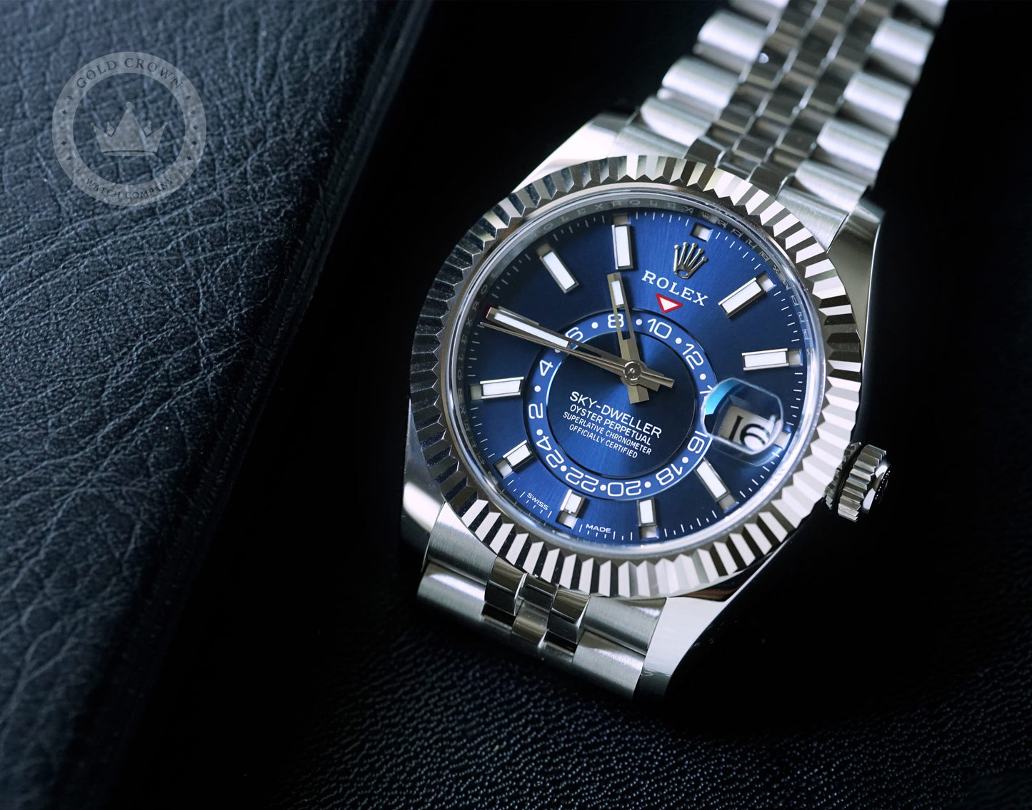 Rolex Sky-Dweller 326934 Full Set